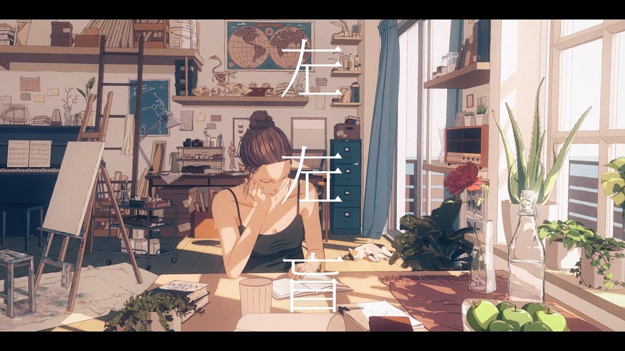 左右盲 影片縮圖