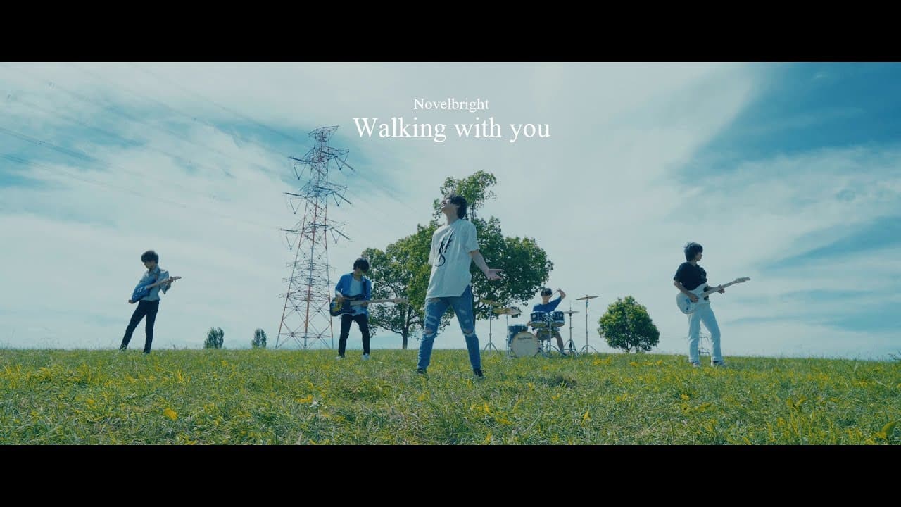 Walking with you 影片縮圖