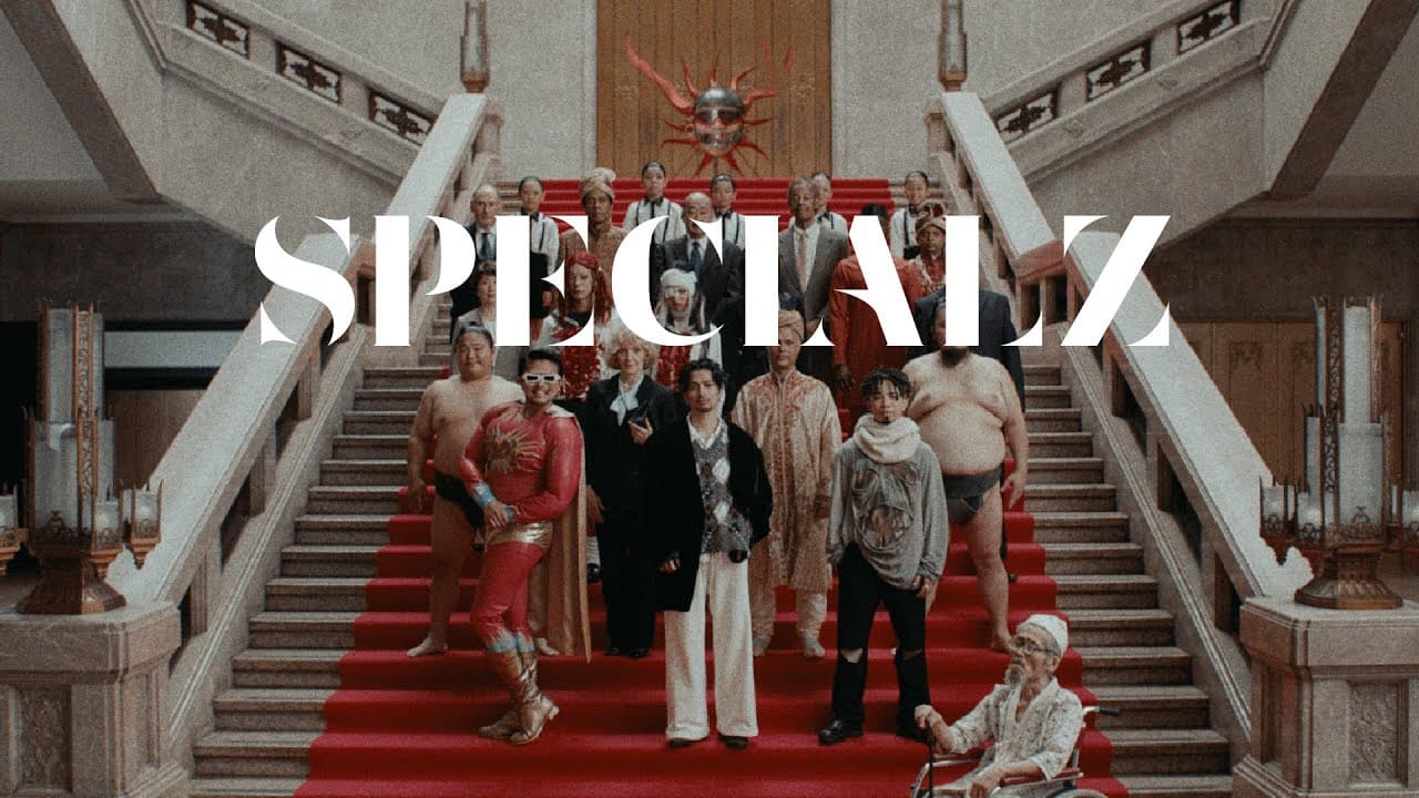 SPECIALZ 影片縮圖
