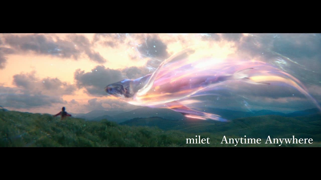 Anytime Anywhere 影片縮圖